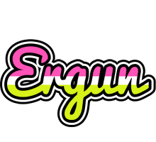 Ergun candies logo