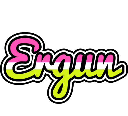 Ergun candies logo
