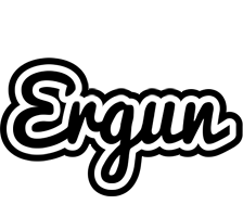 Ergun chess logo