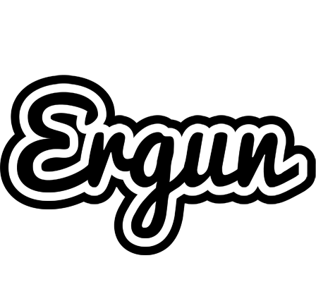 Ergun chess logo