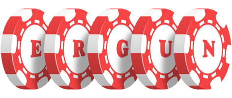 Ergun chip logo