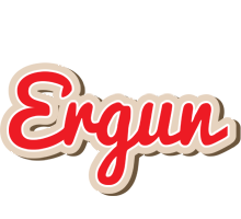 Ergun chocolate logo