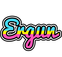 Ergun circus logo