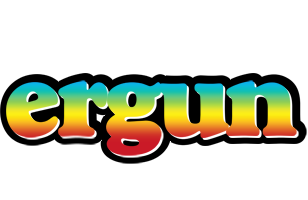 Ergun color logo