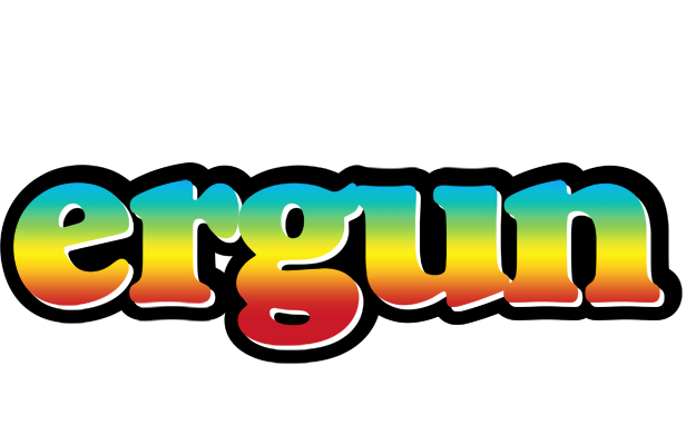 Ergun color logo