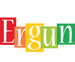 Ergun colors logo