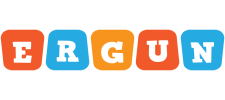 Ergun comics logo