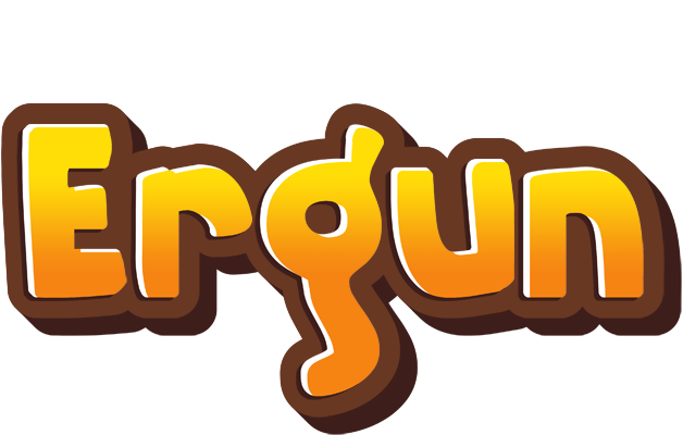 Ergun cookies logo