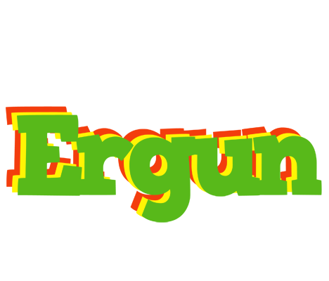 Ergun crocodile logo