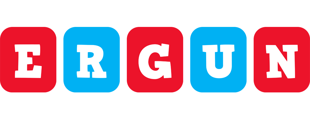 Ergun diesel logo