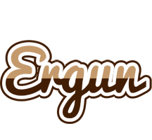 Ergun exclusive logo