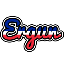 Ergun france logo