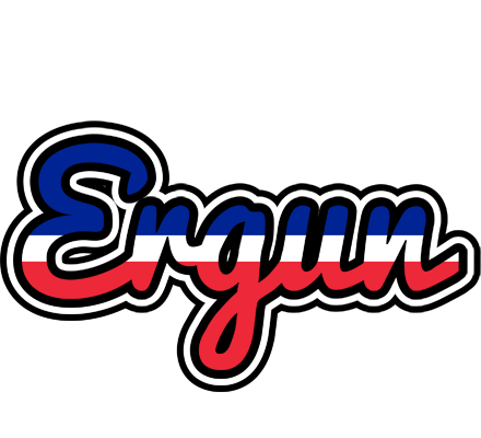 Ergun france logo