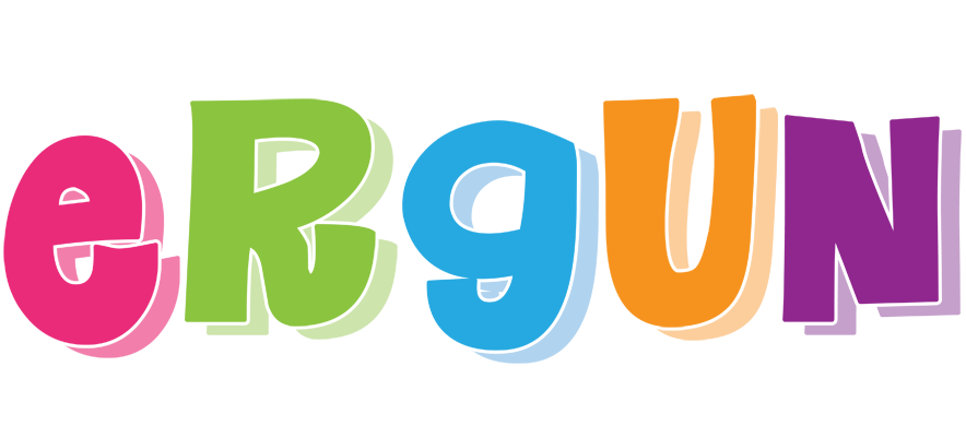 Ergun friday logo