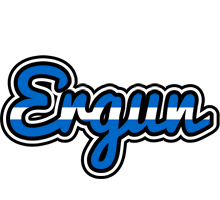 Ergun greece logo