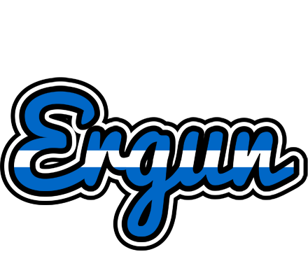 Ergun greece logo