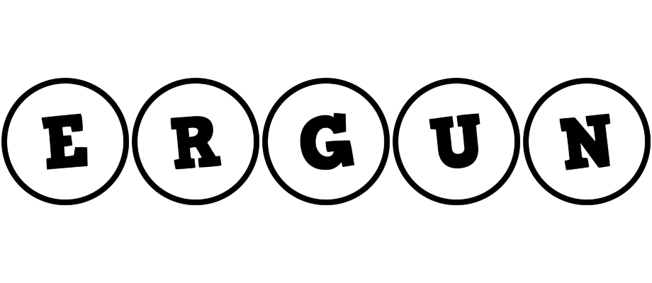 Ergun handy logo