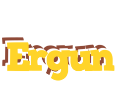 Ergun hotcup logo