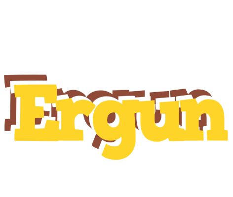 Ergun hotcup logo