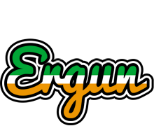 Ergun ireland logo