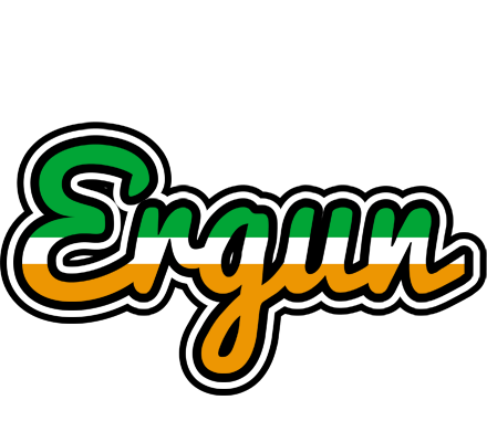 Ergun ireland logo