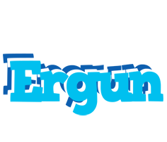 Ergun jacuzzi logo