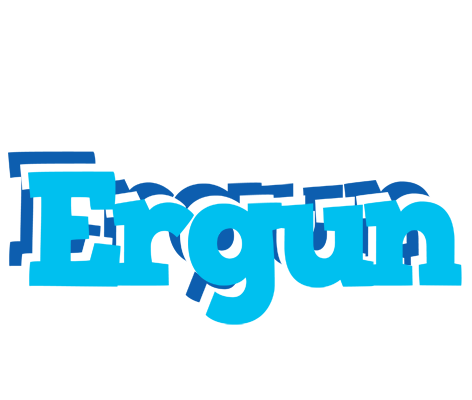 Ergun jacuzzi logo
