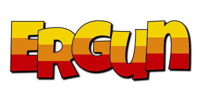 Ergun jungle logo