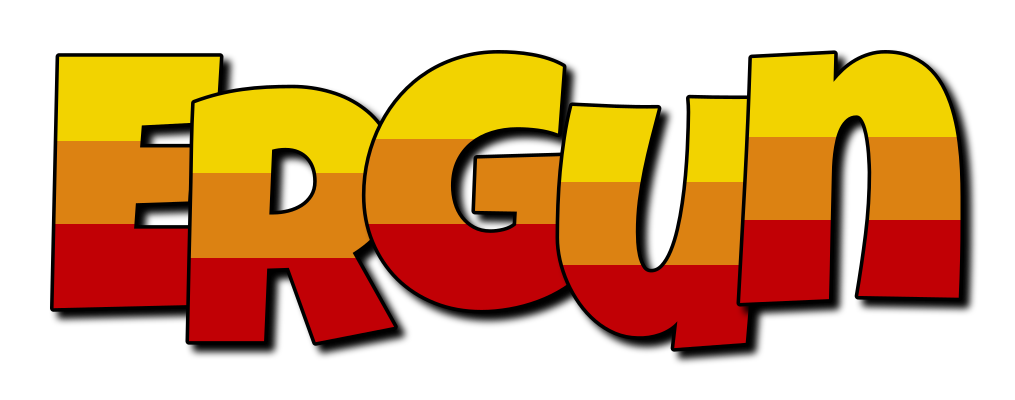Ergun jungle logo