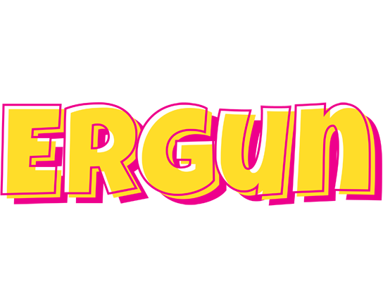 Ergun kaboom logo