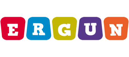 Ergun kiddo logo