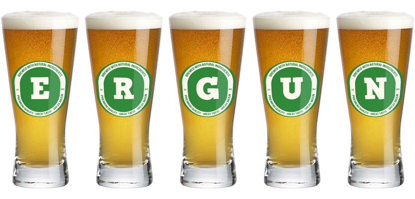 Ergun lager logo