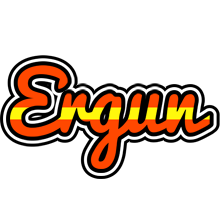 Ergun madrid logo