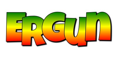 Ergun mango logo