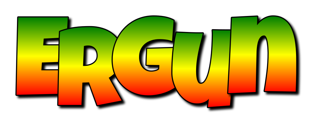 Ergun mango logo