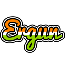 Ergun mumbai logo