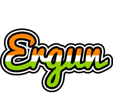 Ergun mumbai logo