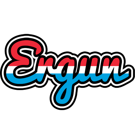 Ergun norway logo