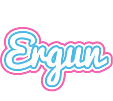 Ergun outdoors logo