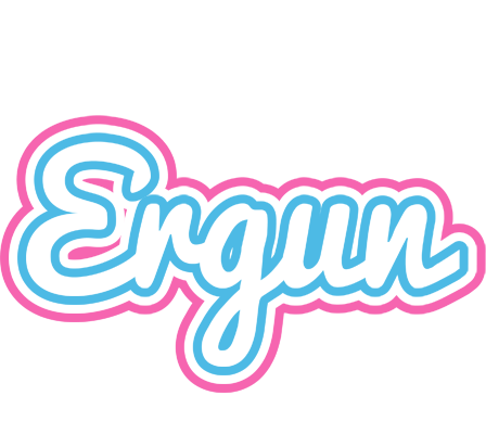 Ergun outdoors logo