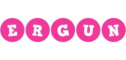 Ergun poker logo