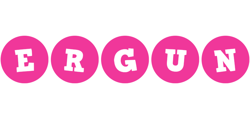 Ergun poker logo