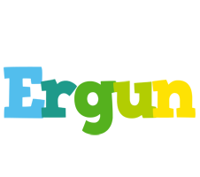 Ergun rainbows logo