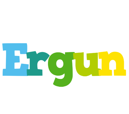 Ergun rainbows logo