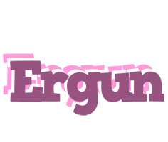 Ergun relaxing logo