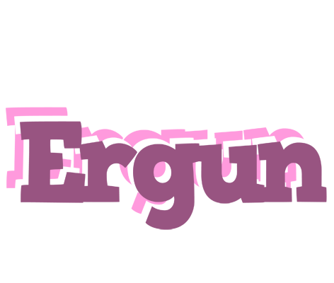 Ergun relaxing logo