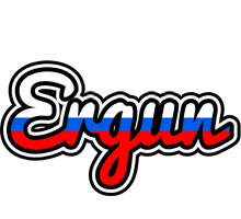 Ergun russia logo