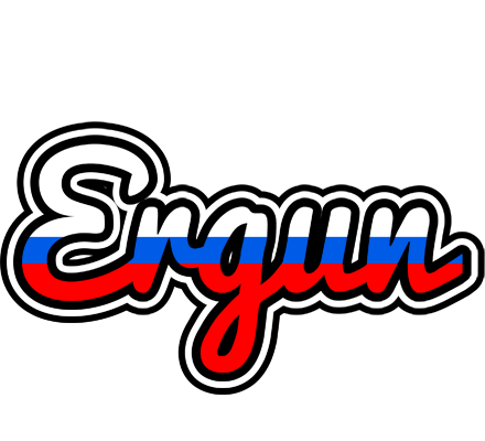 Ergun russia logo