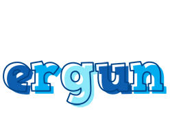 Ergun sailor logo