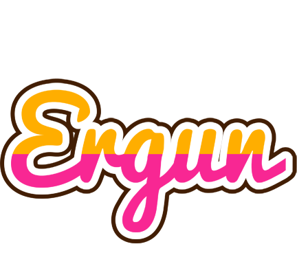 Ergun smoothie logo